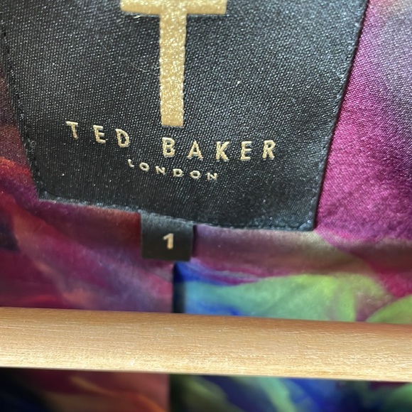 Ted Baker black wool jacket - Picture 5 of 6